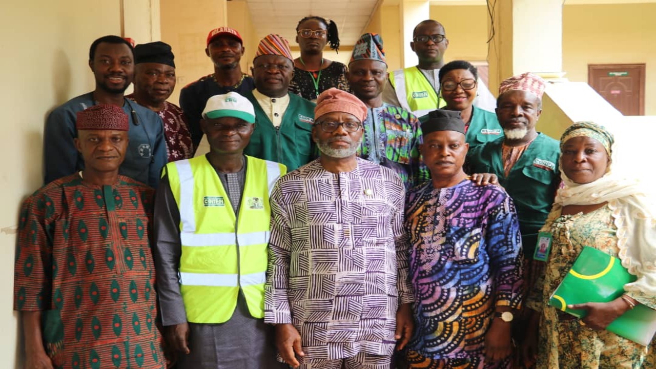 GOVT. COMMITTED TO PROFESSIONALISM IN BUILT INDUSTRY – OGUN COMMISSIONER